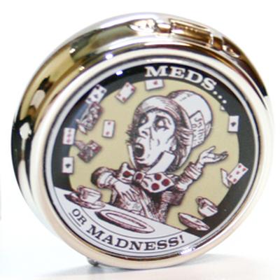 Click to get Mad Hatter Pill Box