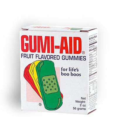 Click to get Gummy BandAids