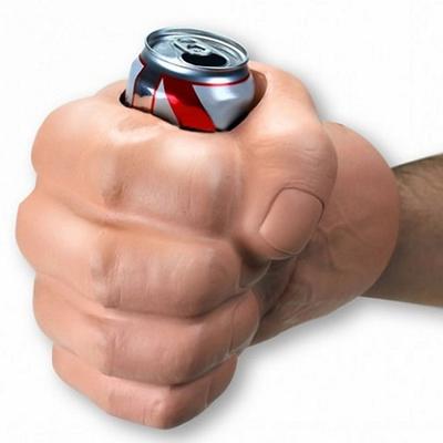 Click to get The Beast Giant Fist Koozie
