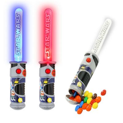 Click to get MMs Lightsaber Candy