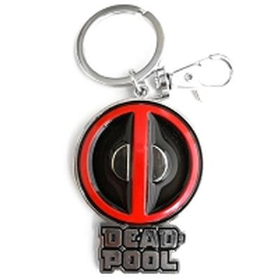 Click to get Deadpool Metal Keychain