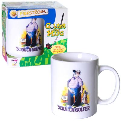 Click to get Scratch Golfer Mug