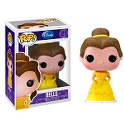 Click to get Pop Vinyl Figure Beauty and the Beast Belle