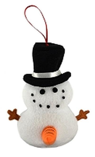 Click to get Naughty Snowman Ornaments