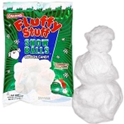 Click to get Fluffy Stuff Snow Ball Cotton Candy