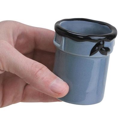 Click to get Trash Can Shot Glasses