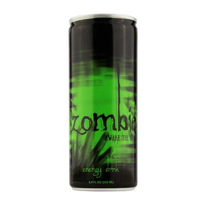 Click to get Awake The Dead  Zombie Energy Drink