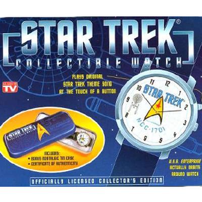 Click to get Star Trek Musical Watch