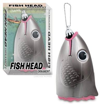 Click to get Fish Head Ornament