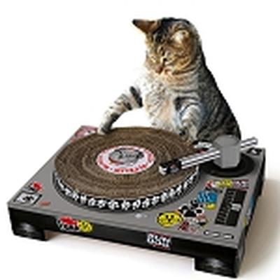 Click to get Cat Scratch DJ Booth