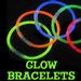Glow Bracelet: 15 pack