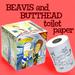 Beavis and Butthead Toilet Paper