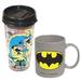 Batman Mug Set